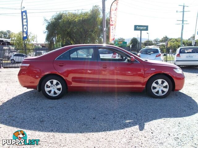 2008 TOYOTA CAMRY ALTISE ACV40R SEDAN