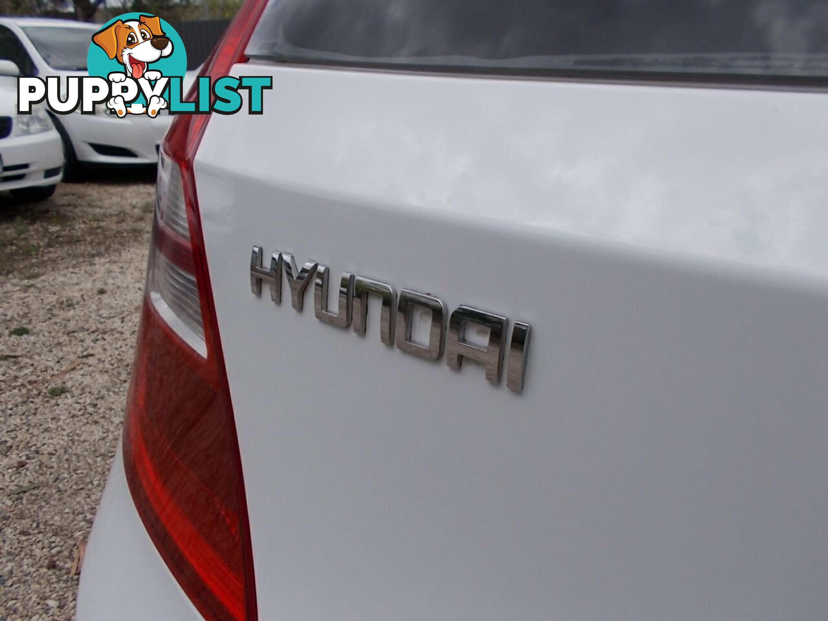 2008 HYUNDAI I30 SLX FD HATCHBACK
