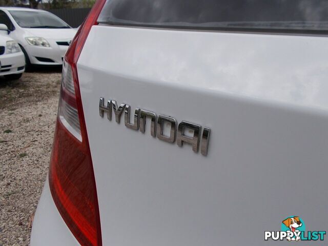 2008 HYUNDAI I30 SLX FD HATCHBACK