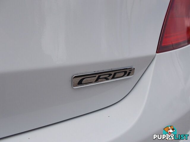 2008 HYUNDAI I30 SLX FD HATCHBACK