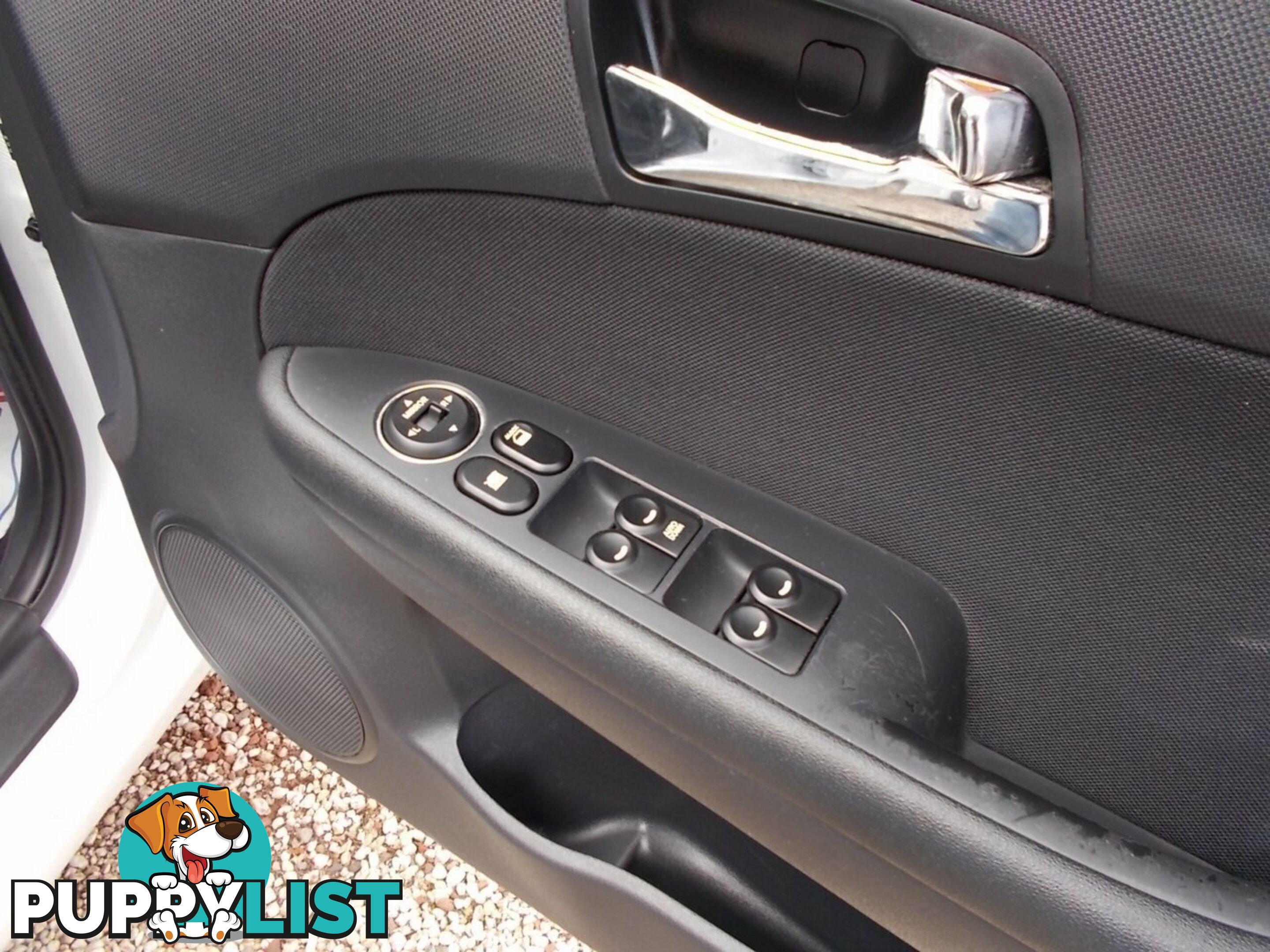 2008 HYUNDAI I30 SLX FD HATCHBACK