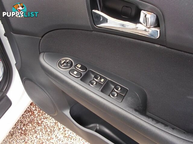 2008 HYUNDAI I30 SLX FD HATCHBACK