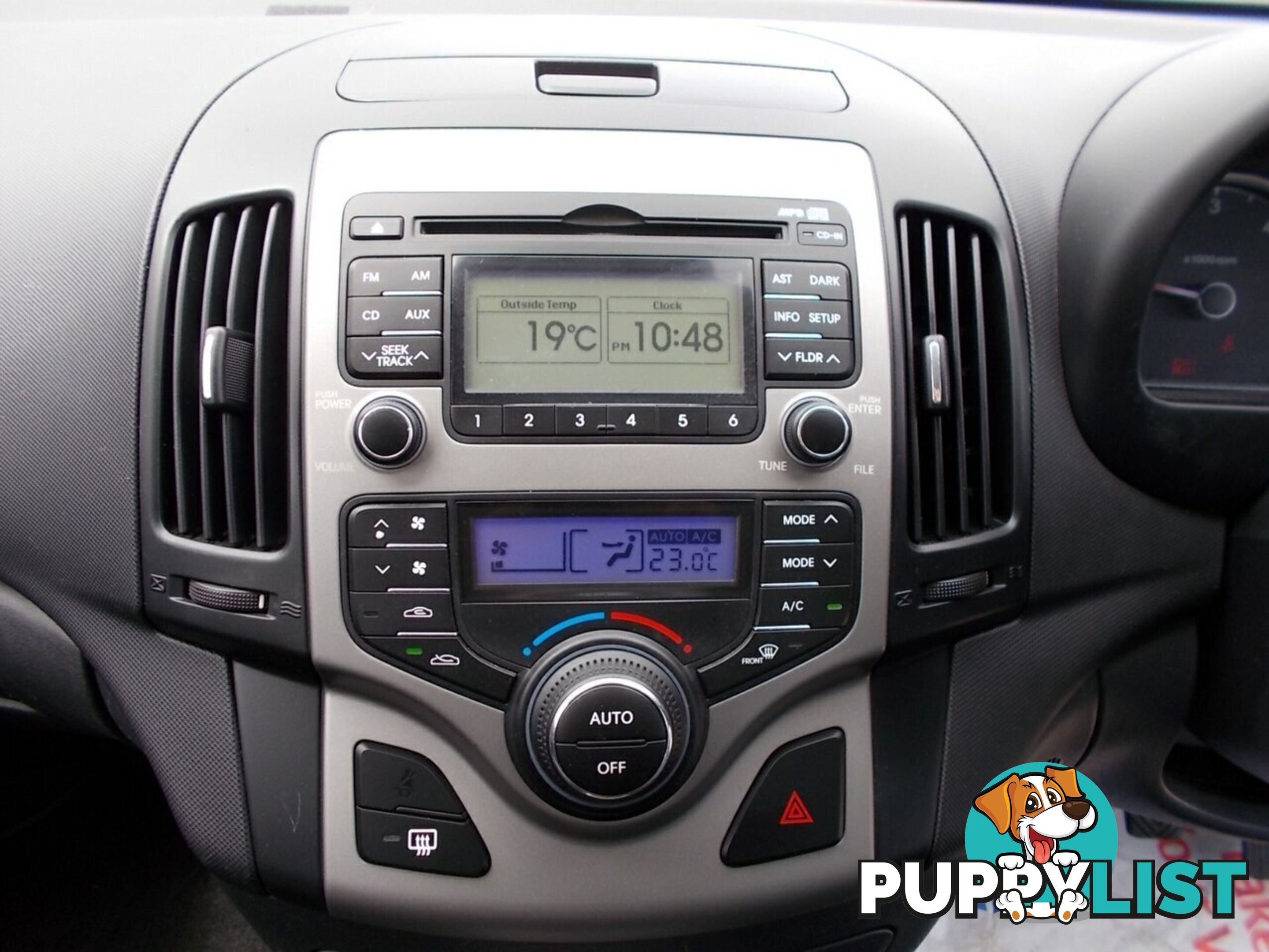 2008 HYUNDAI I30 SLX FD HATCHBACK