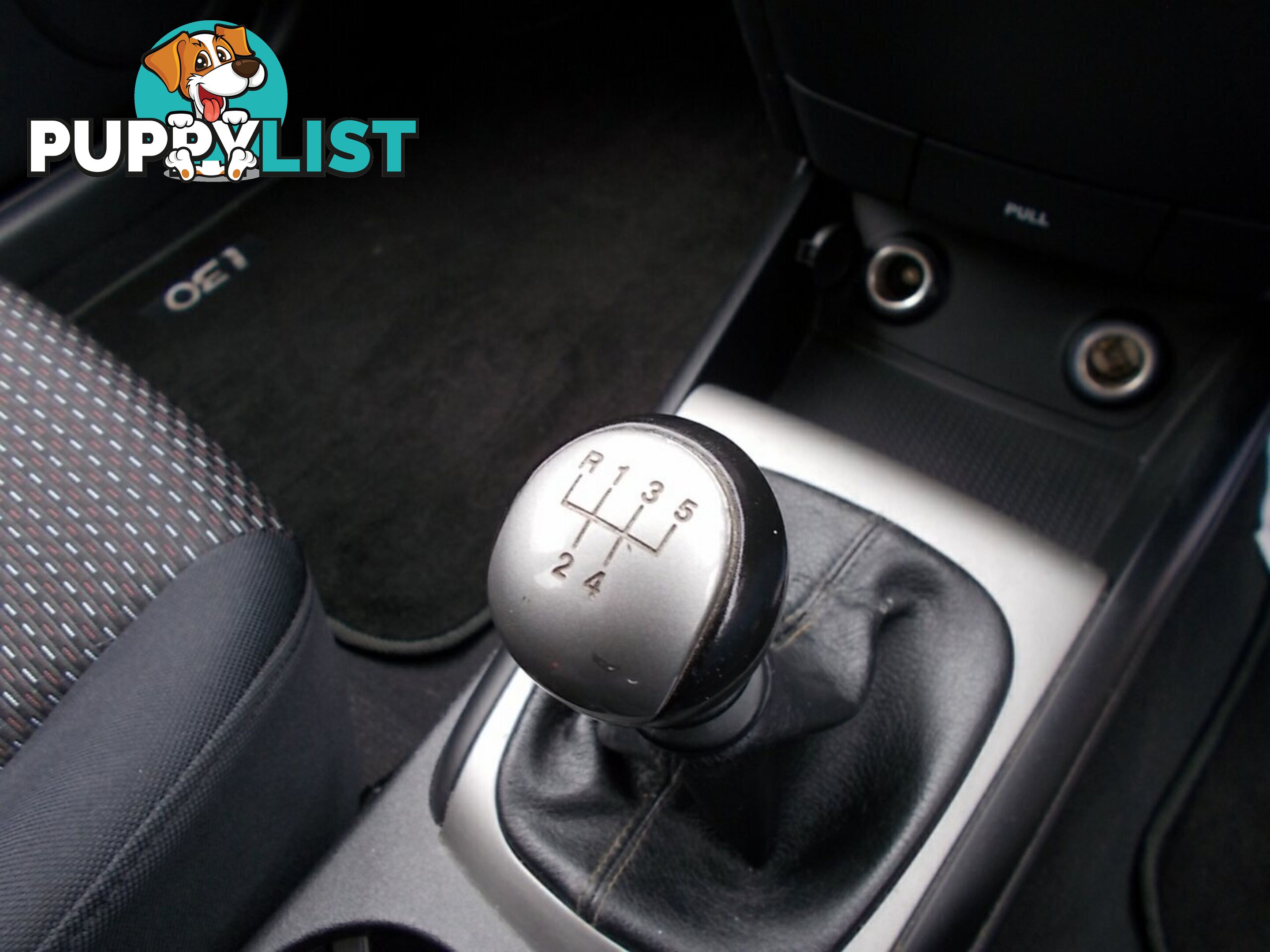 2008 HYUNDAI I30 SLX FD HATCHBACK