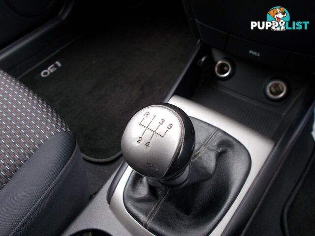 2008 HYUNDAI I30 SLX FD HATCHBACK