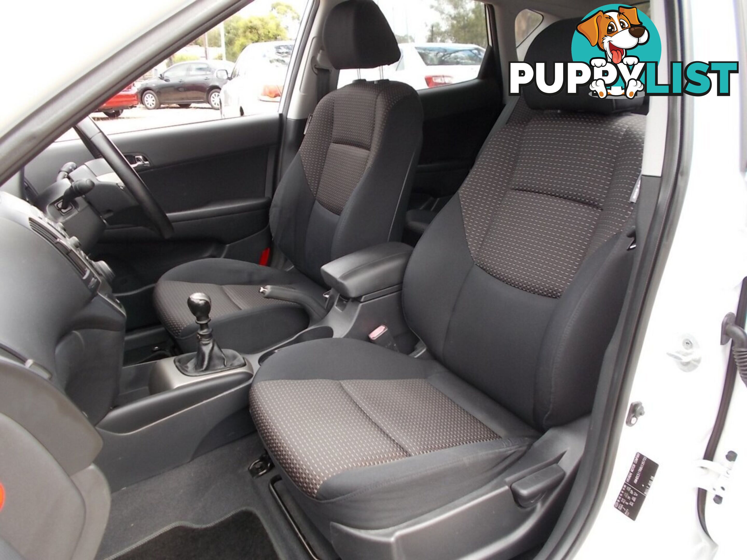 2008 HYUNDAI I30 SLX FD HATCHBACK