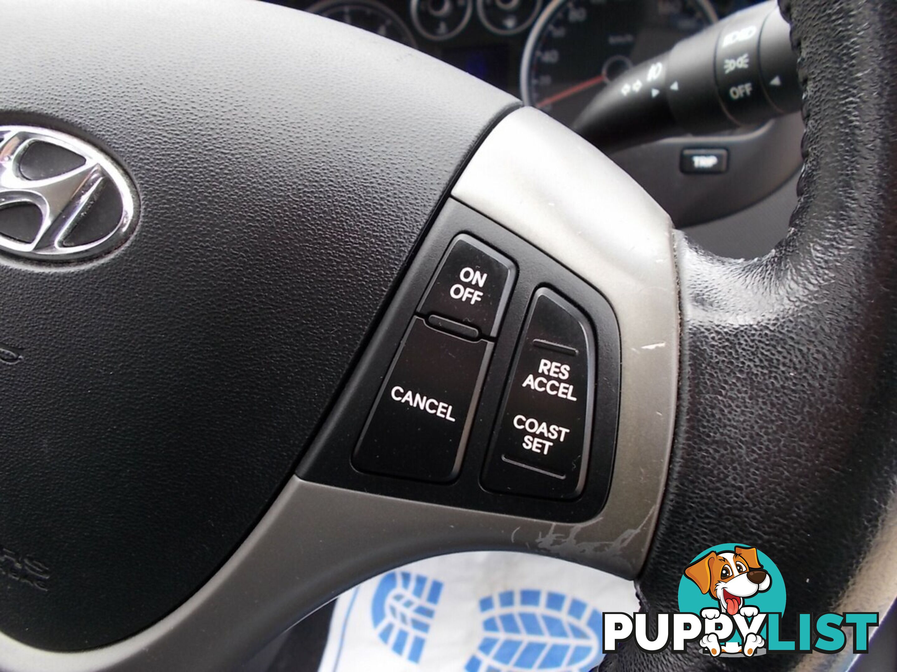 2008 HYUNDAI I30 SLX FD HATCHBACK