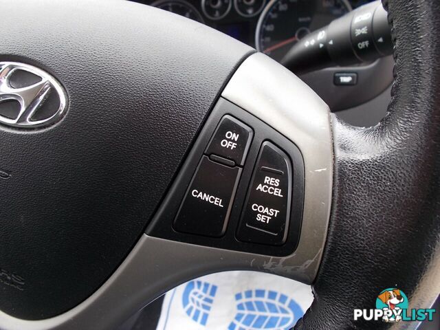 2008 HYUNDAI I30 SLX FD HATCHBACK