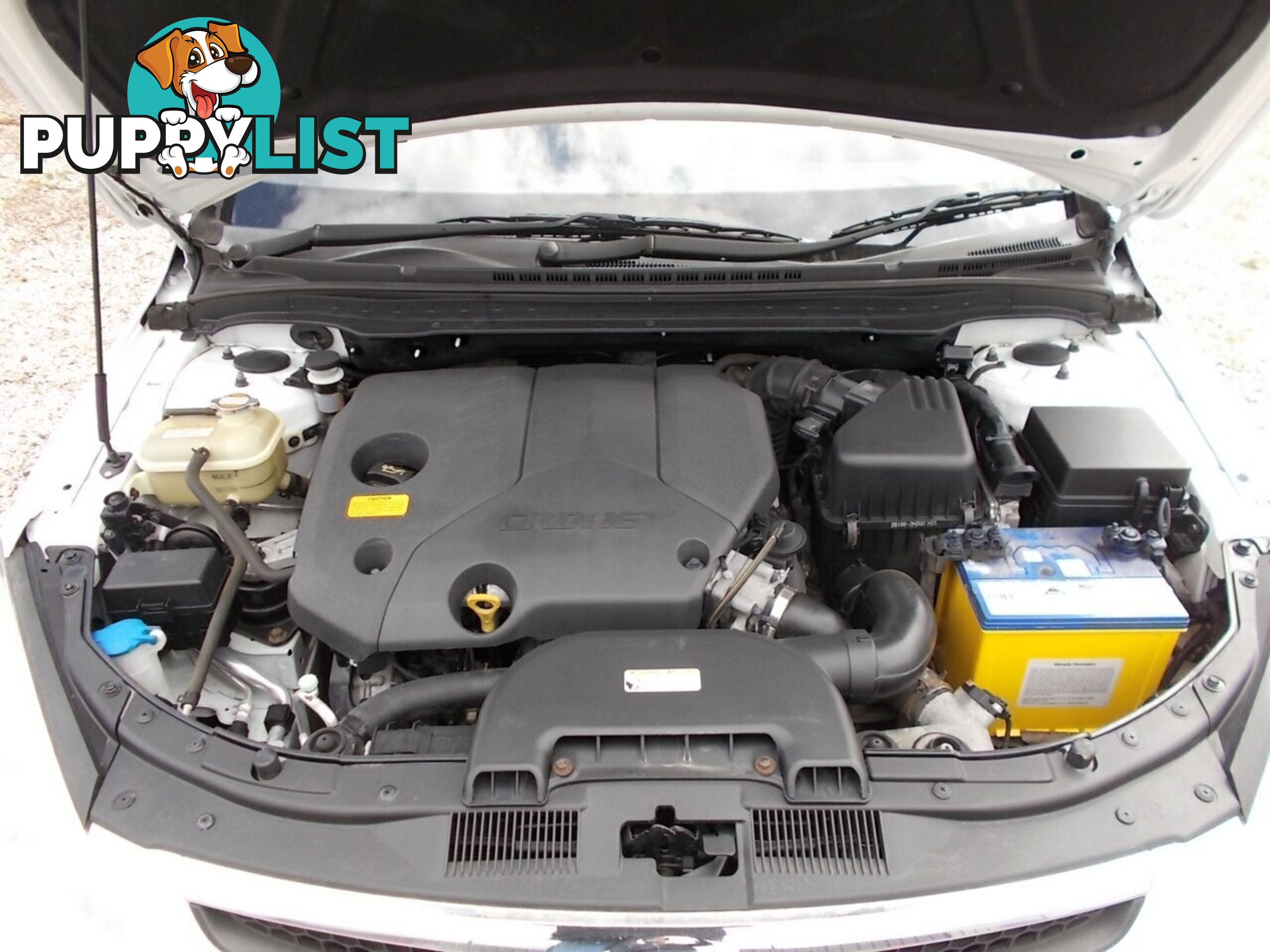 2008 HYUNDAI I30 SLX FD HATCHBACK