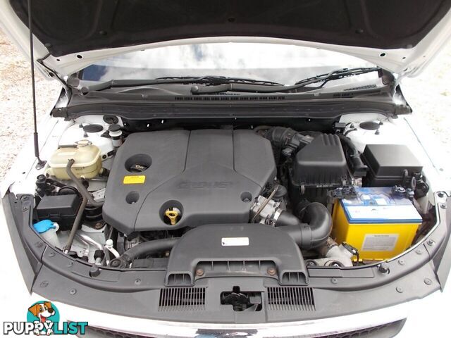 2008 HYUNDAI I30 SLX FD HATCHBACK
