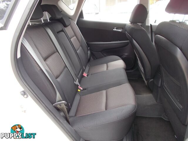 2008 HYUNDAI I30 SLX FD HATCHBACK