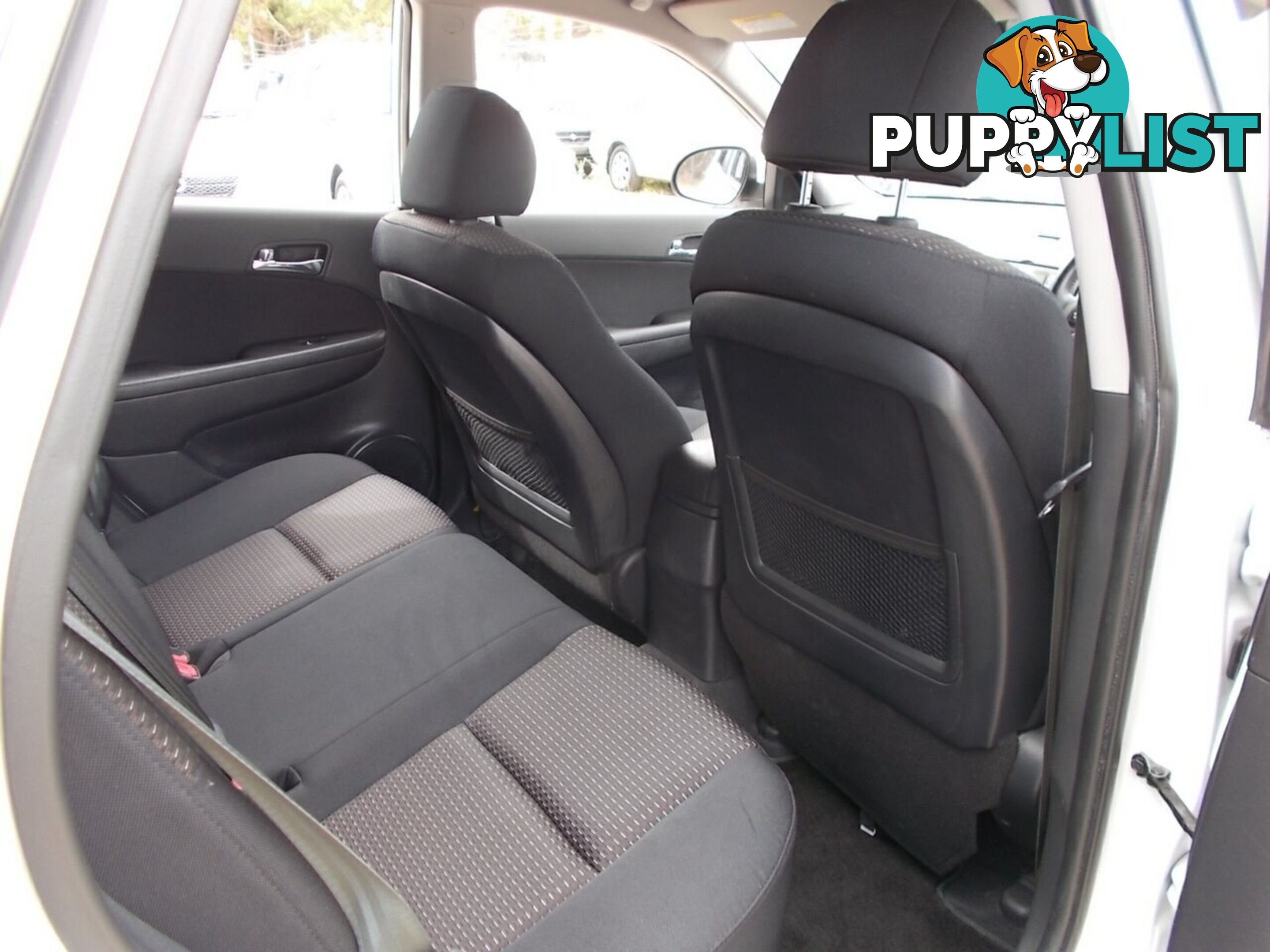 2008 HYUNDAI I30 SLX FD HATCHBACK