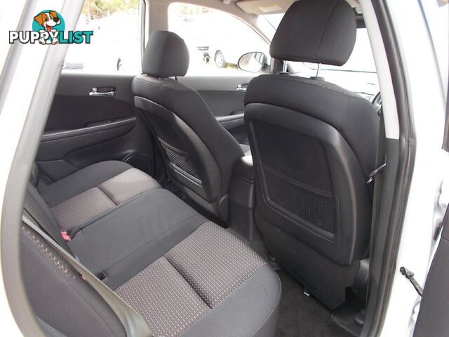 2008 HYUNDAI I30 SLX FD HATCHBACK