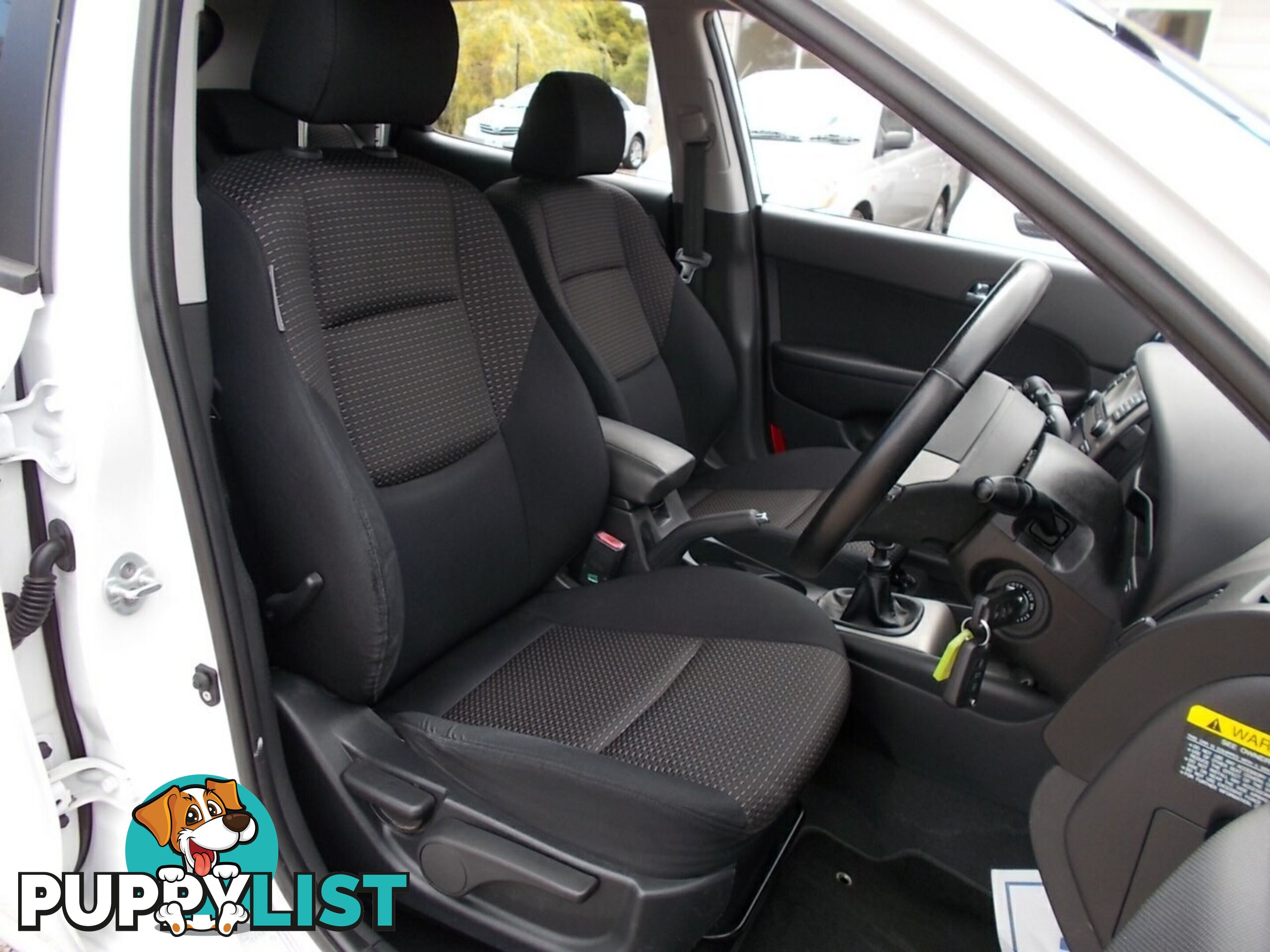 2008 HYUNDAI I30 SLX FD HATCHBACK