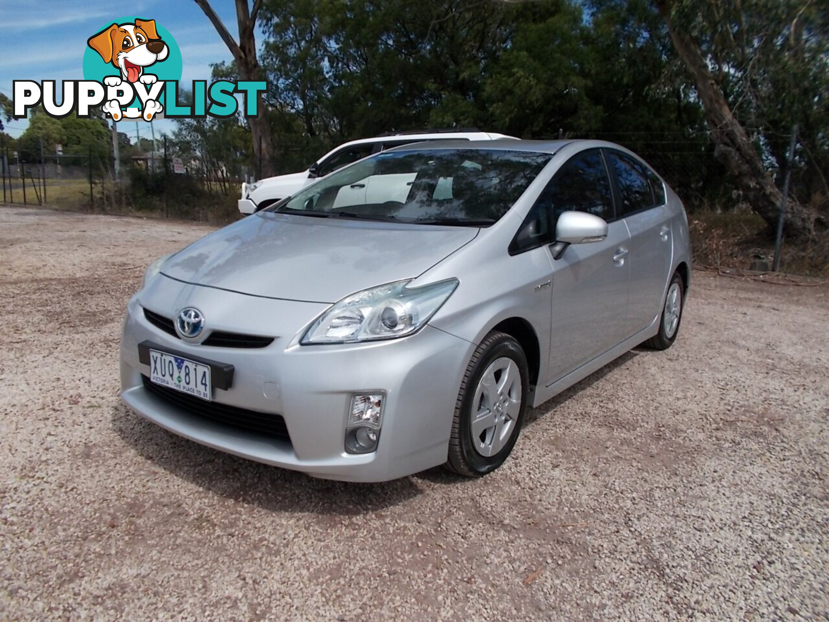 2009 TOYOTA PRIUS  ZVW30R LIFTBACK