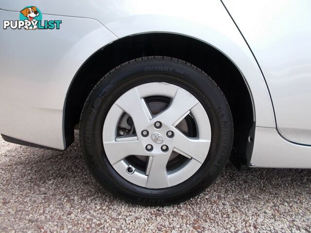 2009 TOYOTA PRIUS  ZVW30R LIFTBACK