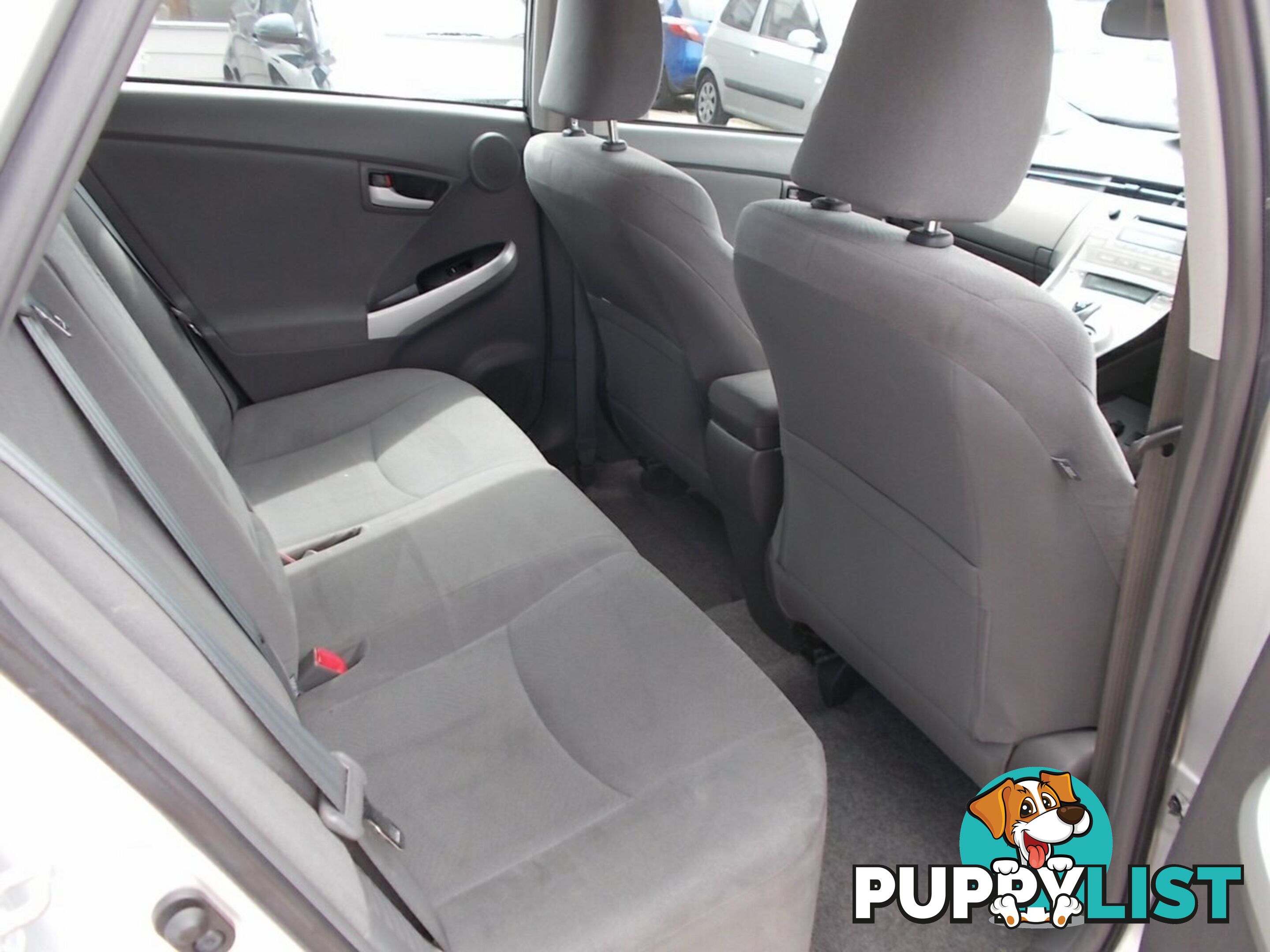 2009 TOYOTA PRIUS  ZVW30R LIFTBACK