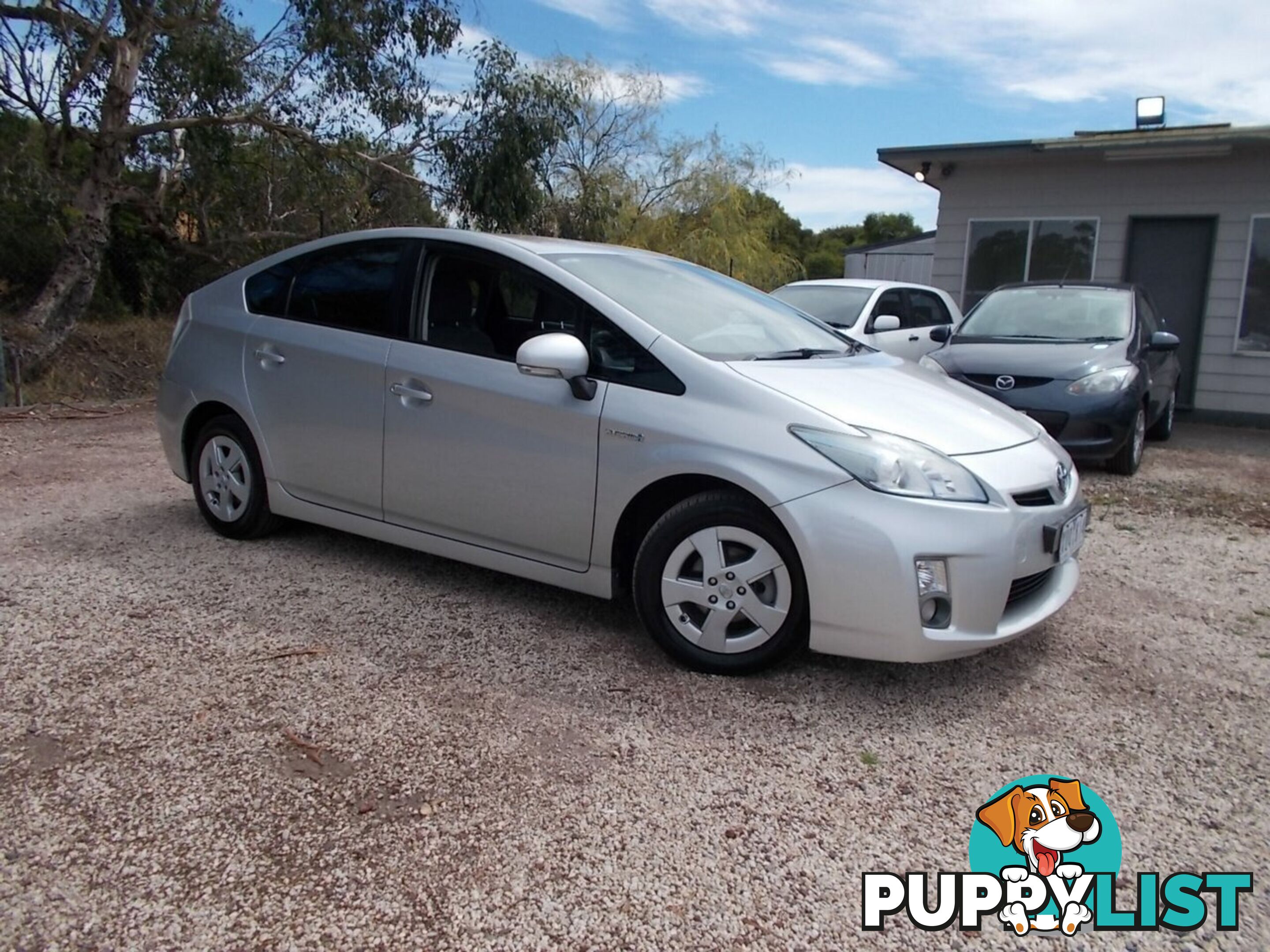 2009 TOYOTA PRIUS  ZVW30R LIFTBACK