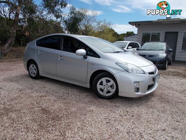 2009 TOYOTA PRIUS  ZVW30R LIFTBACK