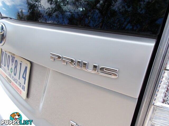 2009 TOYOTA PRIUS  ZVW30R LIFTBACK