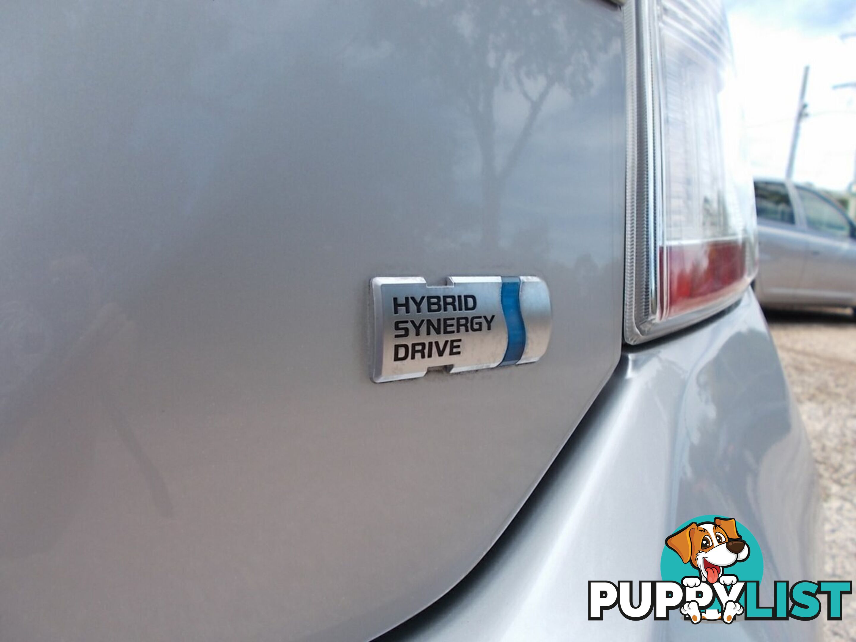 2009 TOYOTA PRIUS  ZVW30R LIFTBACK