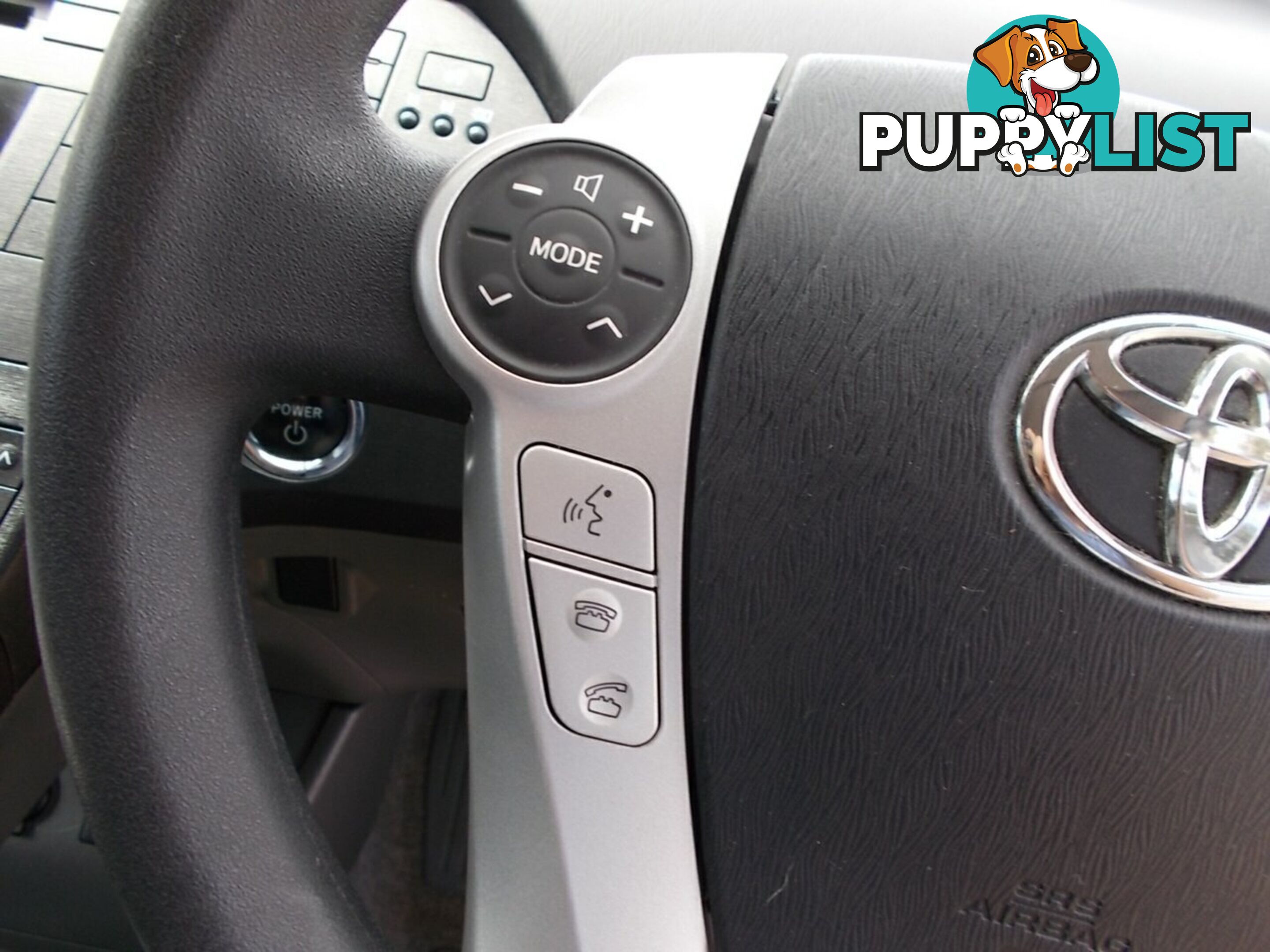 2009 TOYOTA PRIUS  ZVW30R LIFTBACK