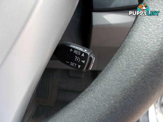 2009 TOYOTA PRIUS  ZVW30R LIFTBACK