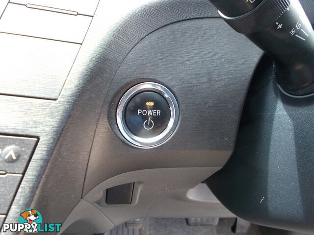 2009 TOYOTA PRIUS  ZVW30R LIFTBACK