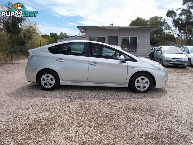 2009 TOYOTA PRIUS  ZVW30R LIFTBACK
