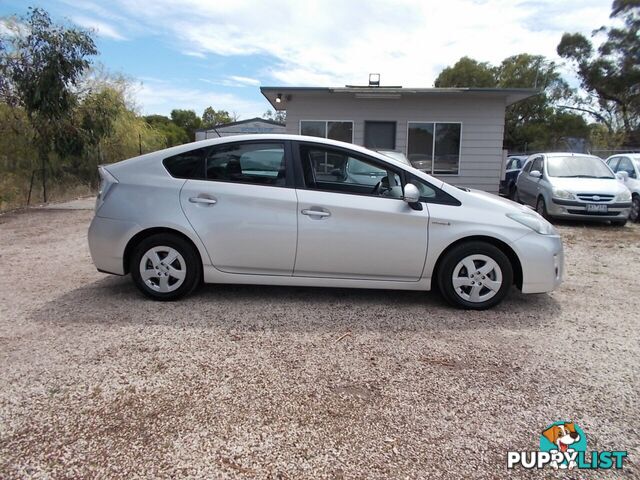 2009 TOYOTA PRIUS  ZVW30R LIFTBACK
