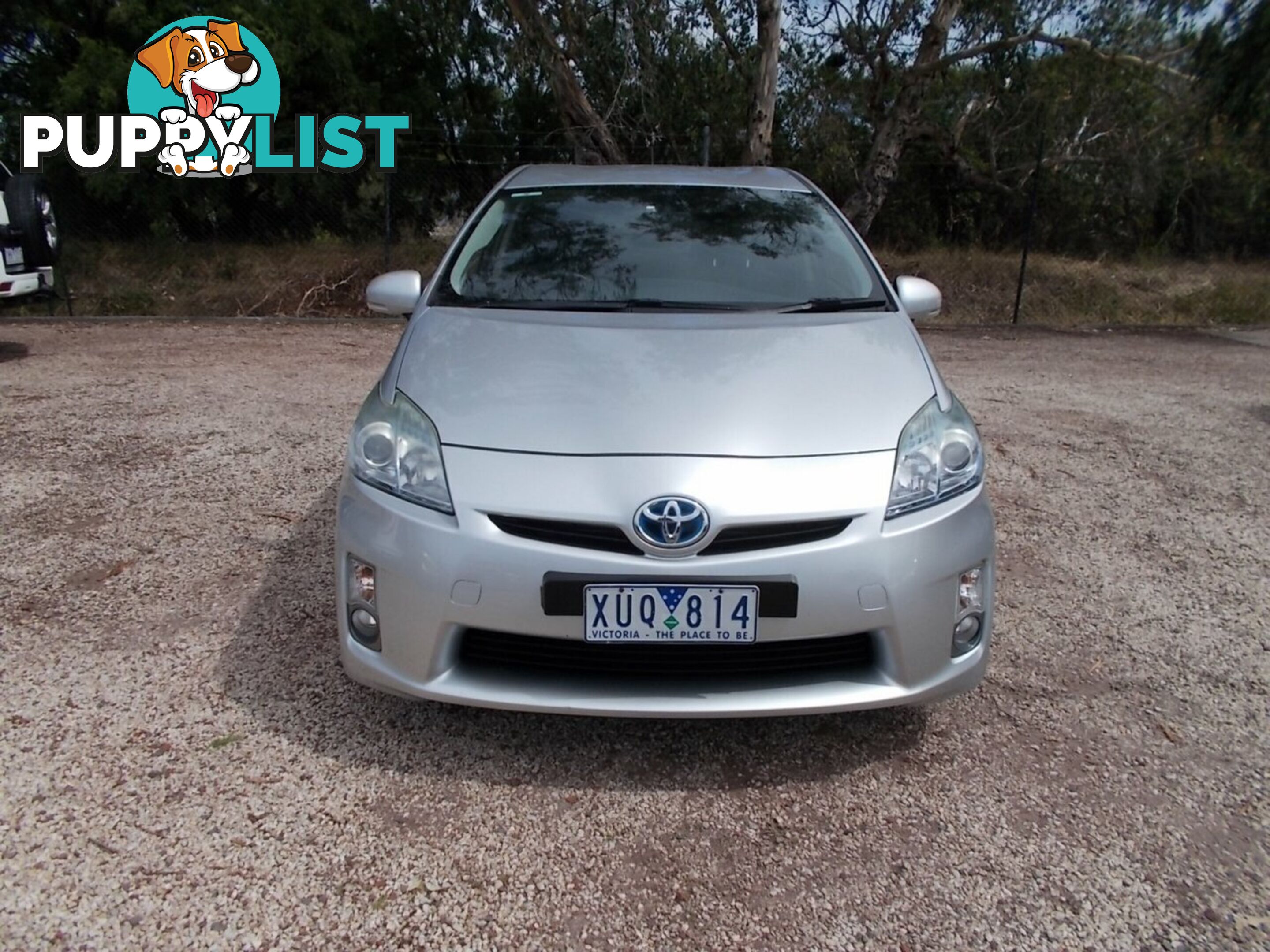 2009 TOYOTA PRIUS  ZVW30R LIFTBACK