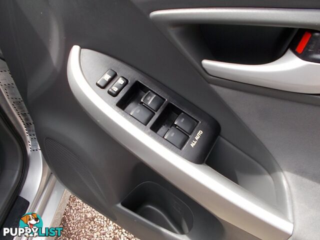 2009 TOYOTA PRIUS  ZVW30R LIFTBACK