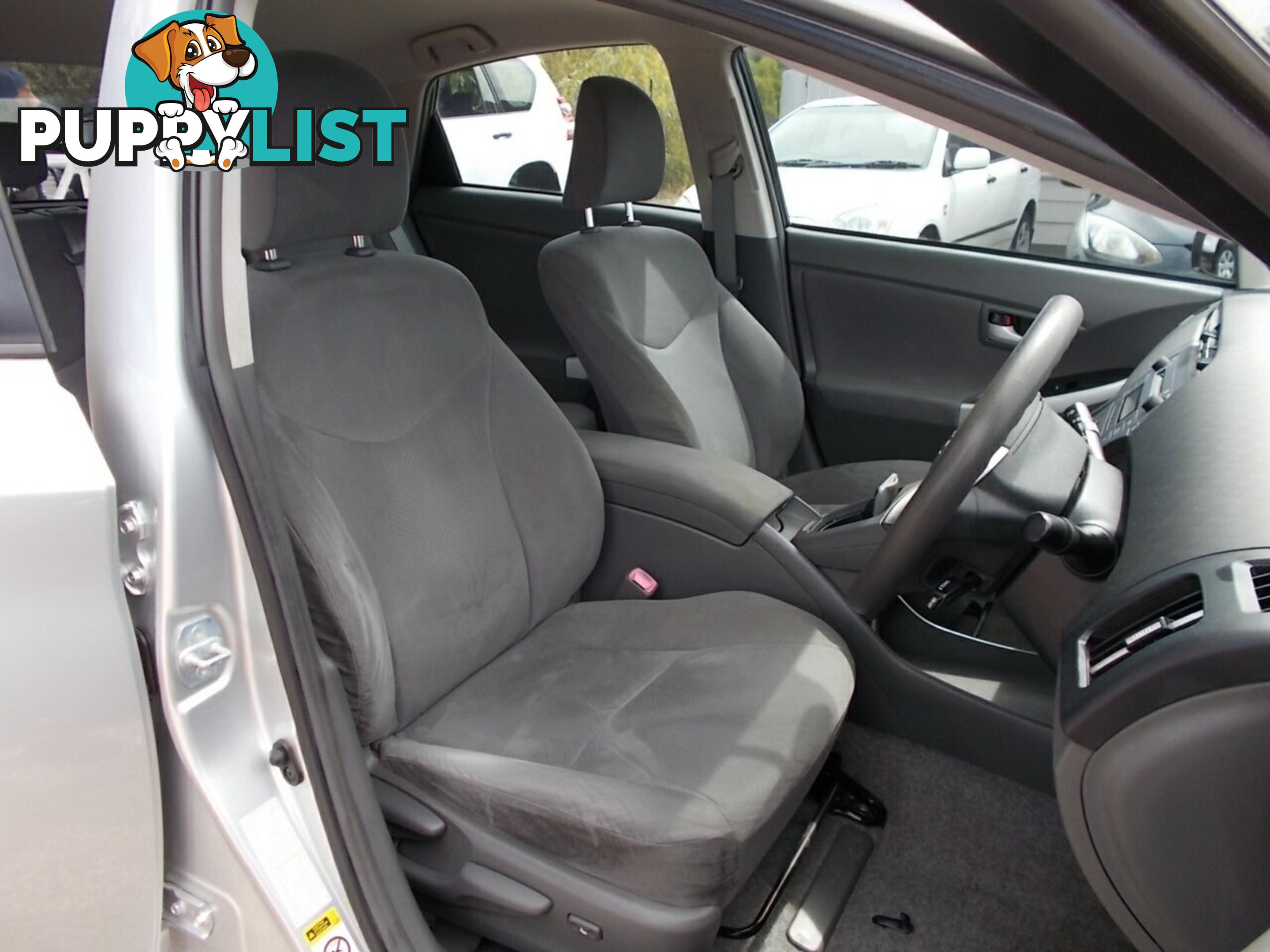 2009 TOYOTA PRIUS  ZVW30R LIFTBACK