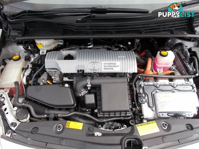 2009 TOYOTA PRIUS  ZVW30R LIFTBACK