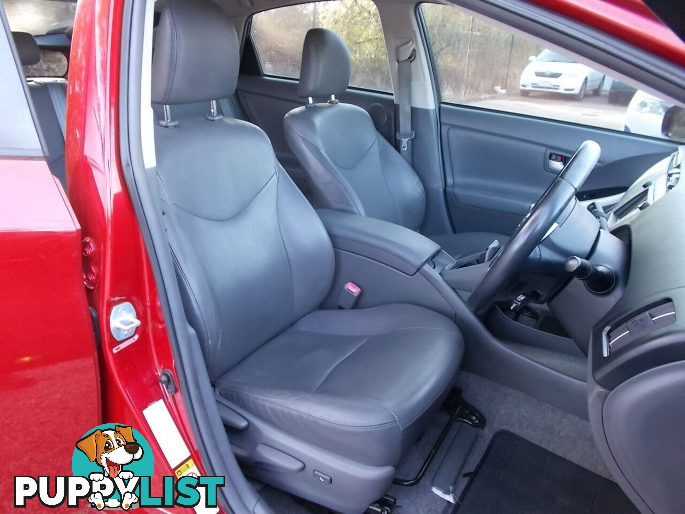 2011 TOYOTA PRIUS I ZVW30R LIFTBACK