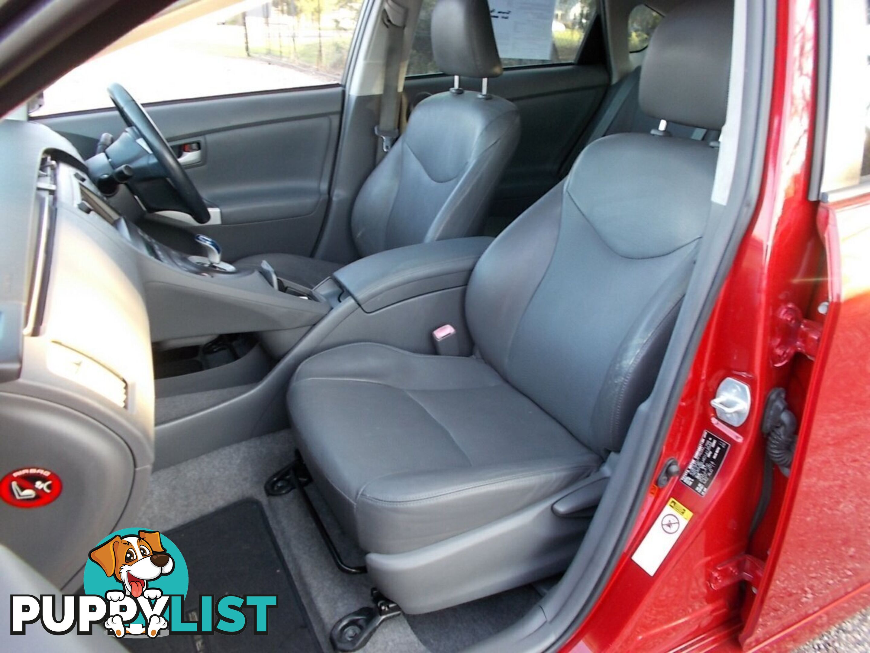 2011 TOYOTA PRIUS I ZVW30R LIFTBACK