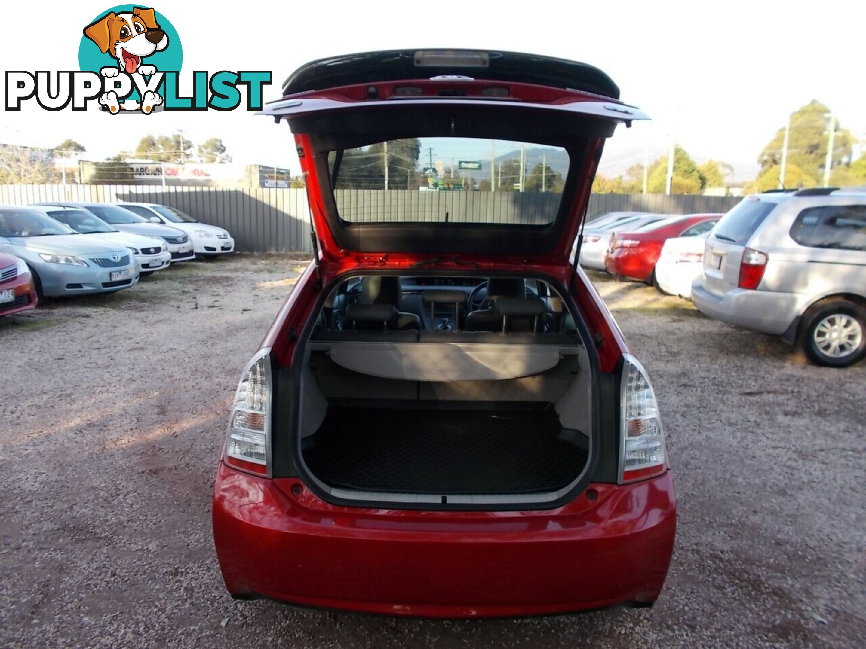 2011 TOYOTA PRIUS I ZVW30R LIFTBACK