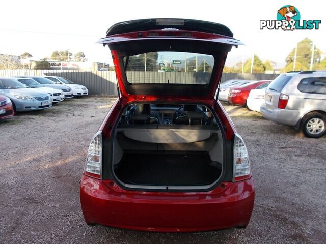 2011 TOYOTA PRIUS I ZVW30R LIFTBACK