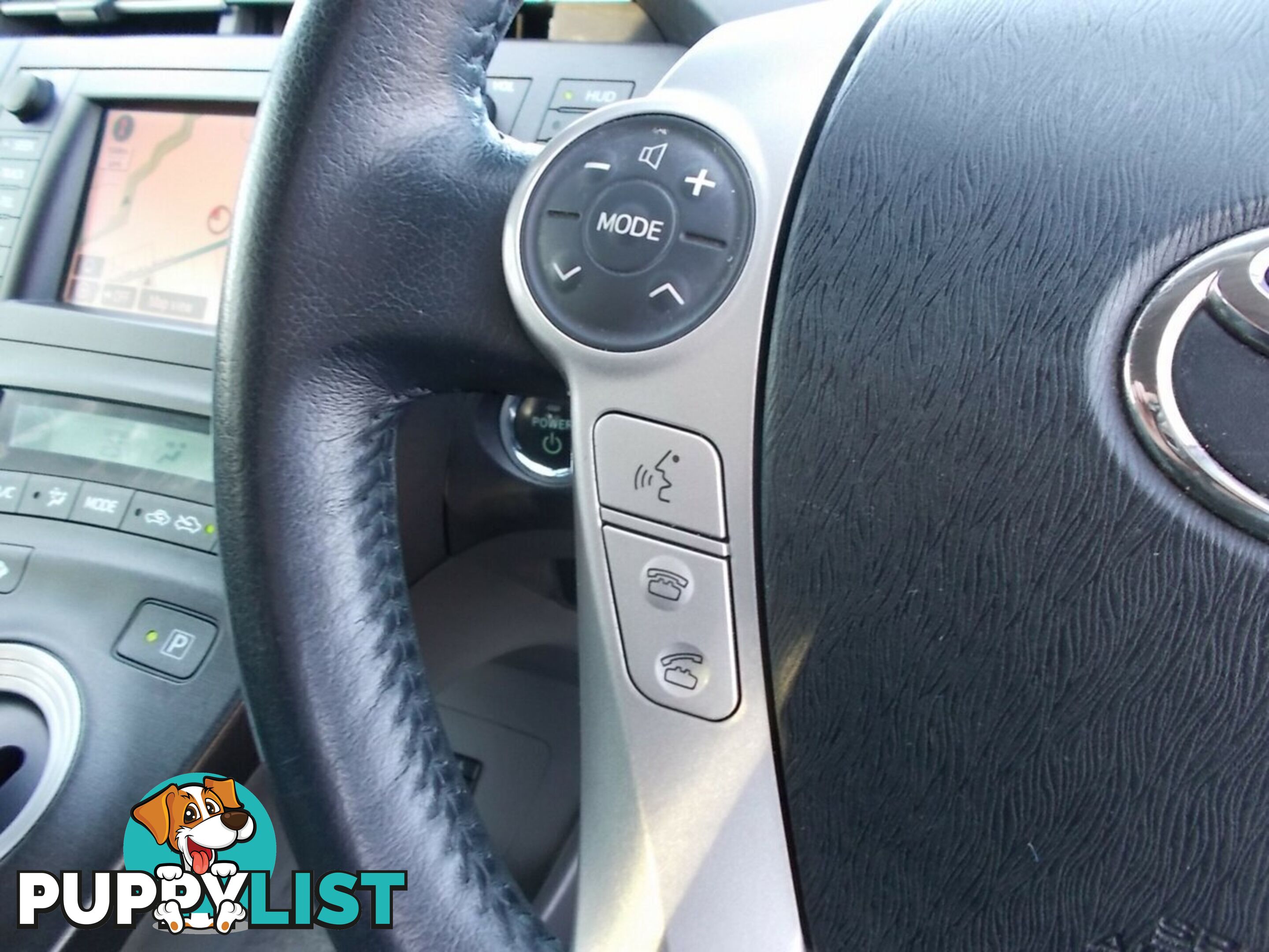 2011 TOYOTA PRIUS I ZVW30R LIFTBACK