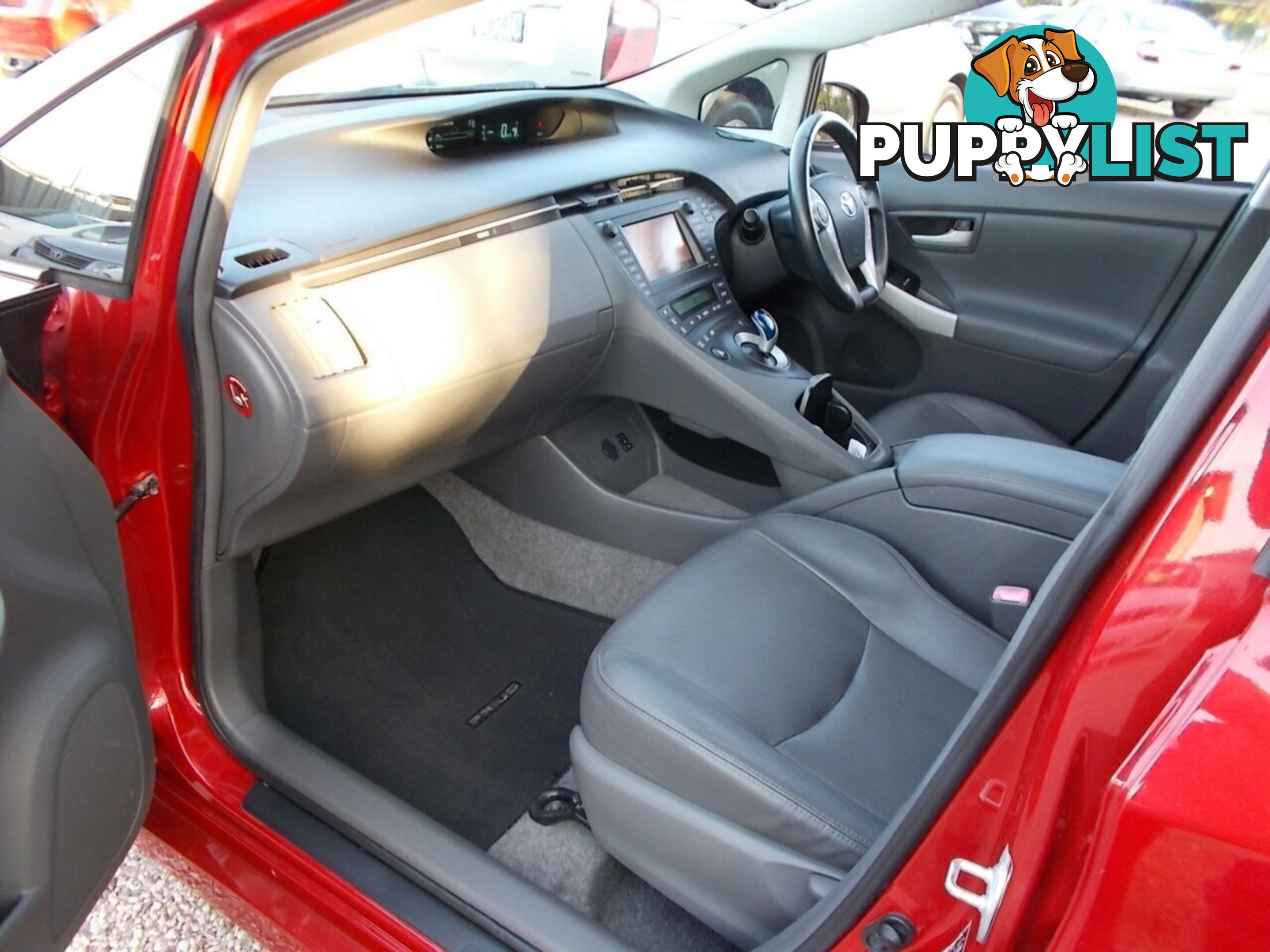 2011 TOYOTA PRIUS I ZVW30R LIFTBACK