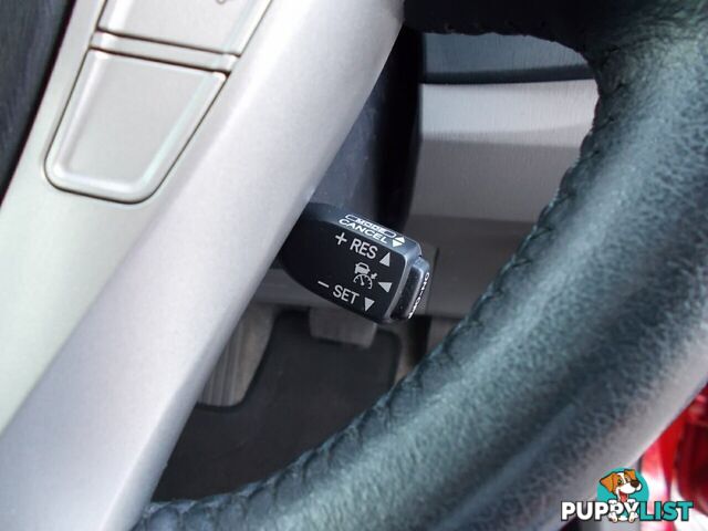 2011 TOYOTA PRIUS I ZVW30R LIFTBACK