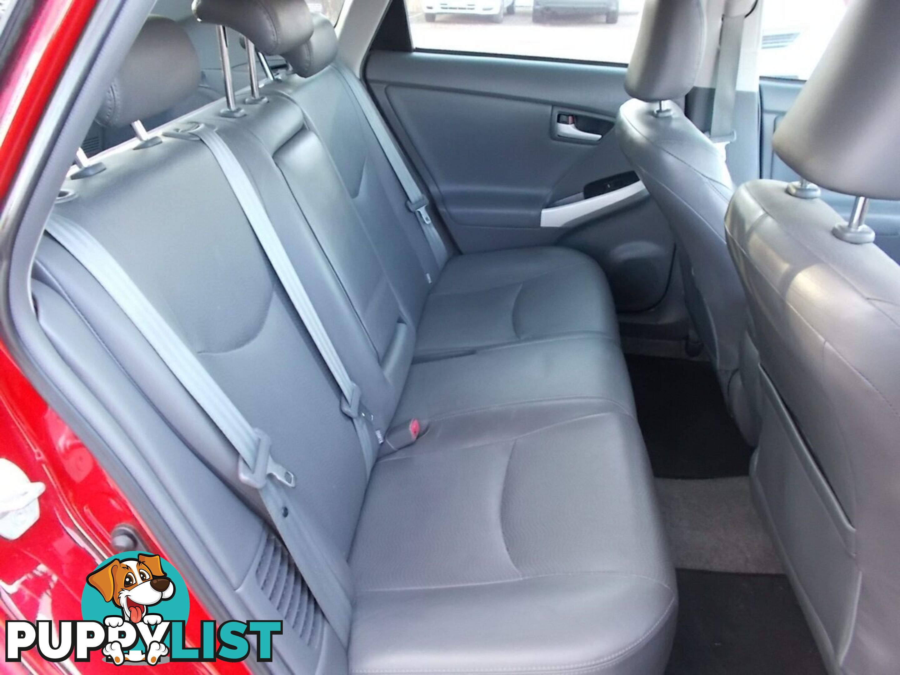 2011 TOYOTA PRIUS I ZVW30R LIFTBACK
