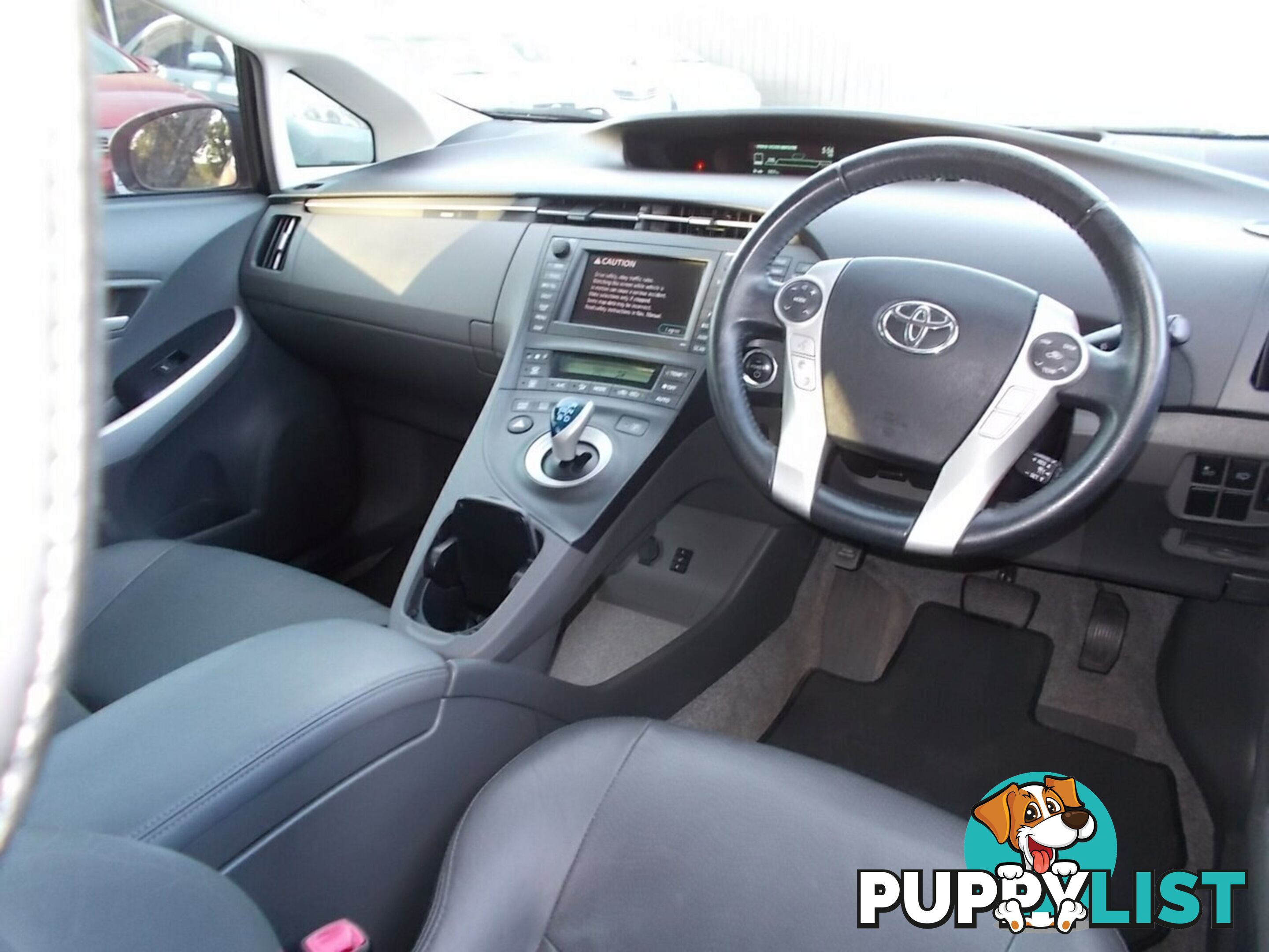2011 TOYOTA PRIUS I ZVW30R LIFTBACK