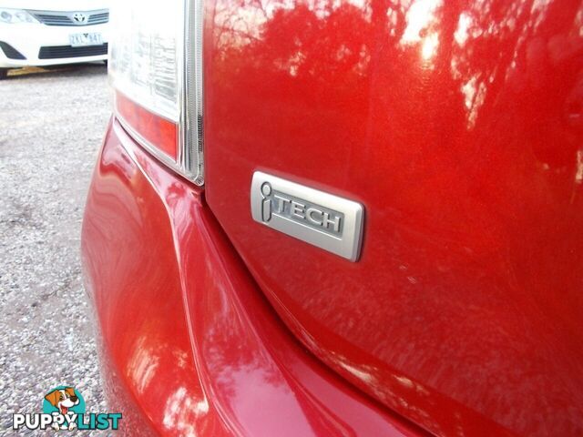 2011 TOYOTA PRIUS I ZVW30R LIFTBACK