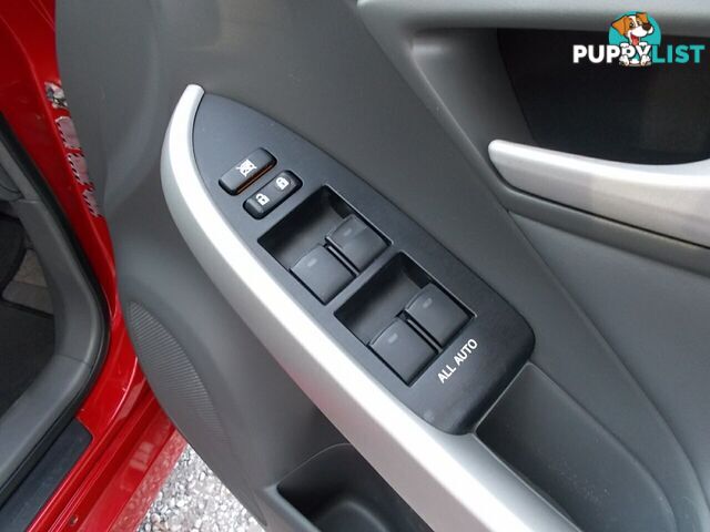 2011 TOYOTA PRIUS I ZVW30R LIFTBACK