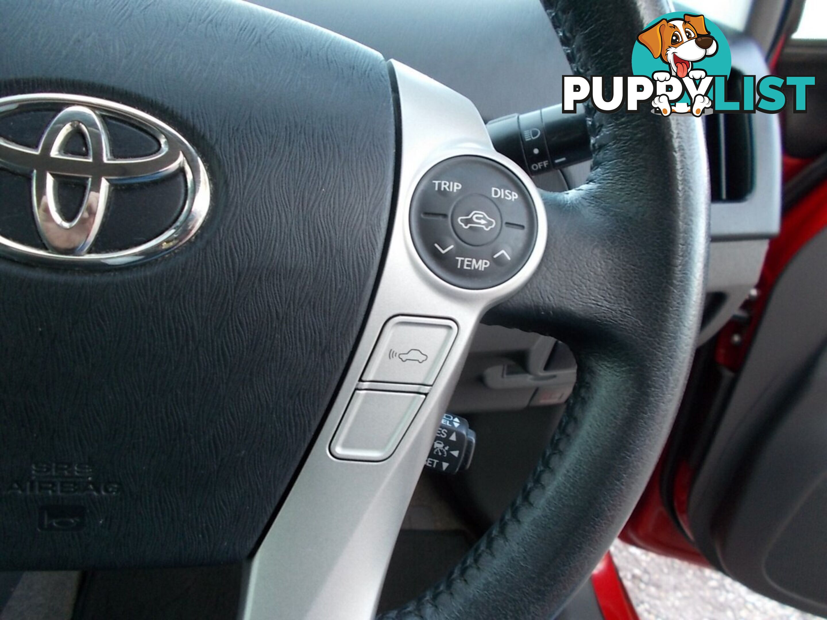 2011 TOYOTA PRIUS I ZVW30R LIFTBACK