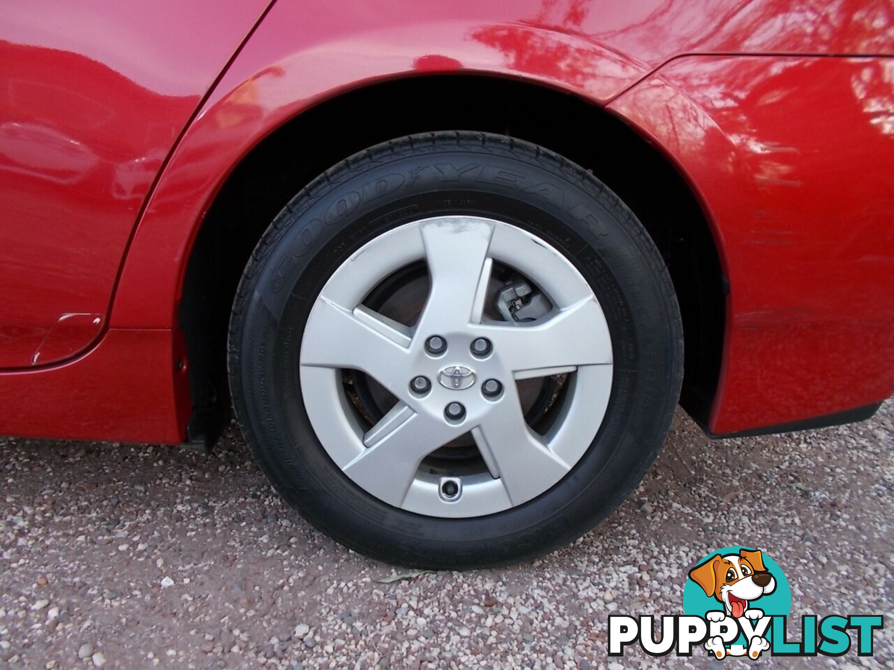 2011 TOYOTA PRIUS I ZVW30R LIFTBACK