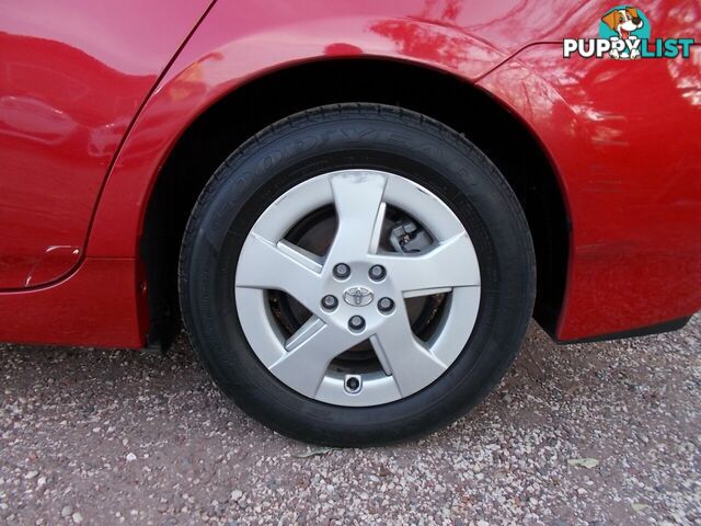 2011 TOYOTA PRIUS I ZVW30R LIFTBACK