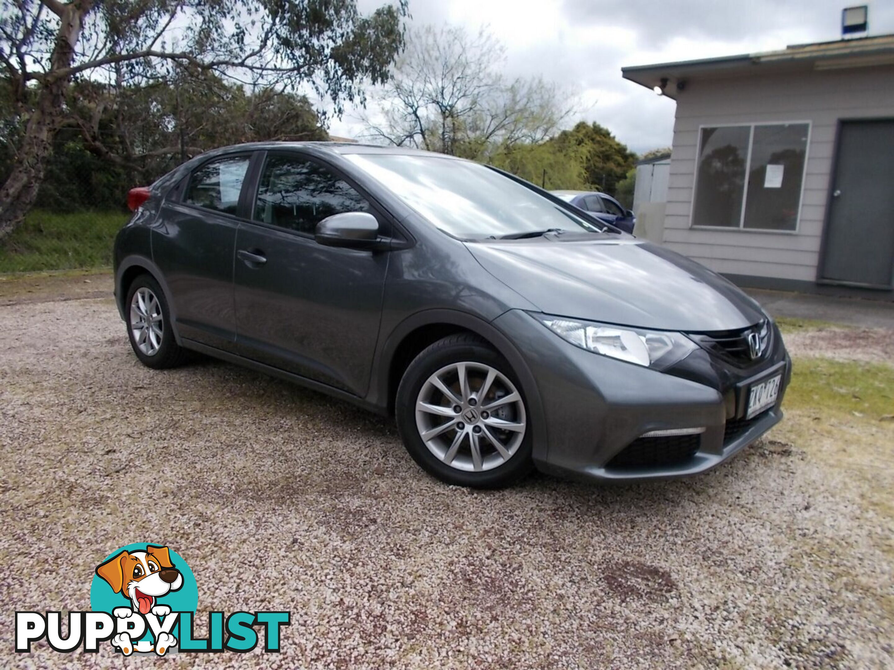 2012 HONDA CIVIC VTI 9TH HATCHBACK