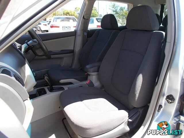 2006 KIA CERATO EX LD HATCHBACK